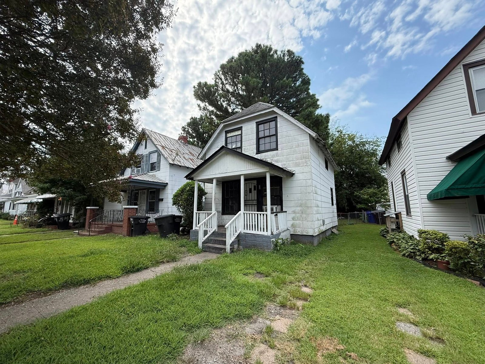 38 Hobson St. Portsmouth VA, 23707